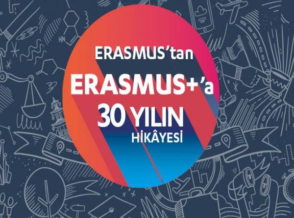 Erasmus+ 30. Yıl Videomız