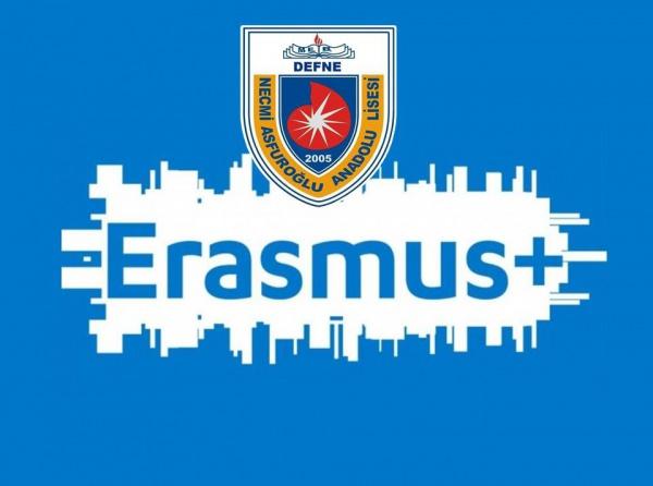 Erasmus+ Projeleri 2022-2023 Eğitim-Öğretim Yılı 2.Dönem Öğrenci Hareketlilik Başvuruları